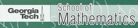 Georgia Tech Math