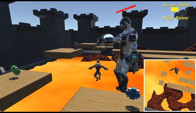 Gravity Jumper gameplay